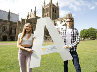   A-level
