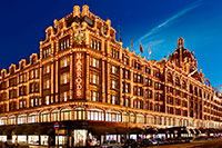 ��������� Harrods